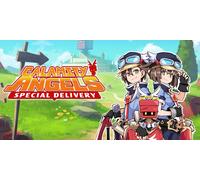 Calamity Angels Special Delivery (PS4 Account)