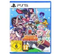 Calamity Angels Special Delivery PS5