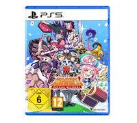 Calamity Angels: Special Delivery (PS5 (Sony Playstation 5) (PRESALE 17/02/2026)