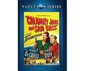 Calamity Jane and Sam Bass