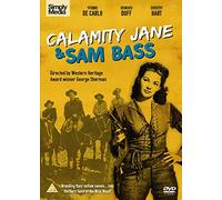 Calamity Jane and Sam Bass [Edizione: Regno Unito] [Import]
