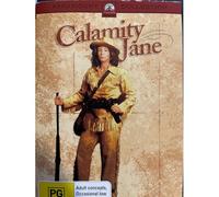 Calamity Jane Avec Jane Alexander, Frederic Forrest - Dvd (1984)
