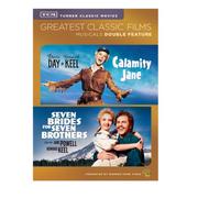 Calamity Jane Brides for Seven Brothers