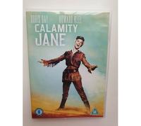 Calamity Jane Doris Day - Dvd Rétro