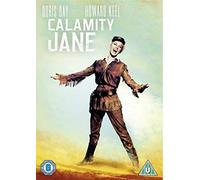 Calamity Jane [DVD] [2020] [Region 2]