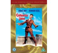 Calamity Jane (DVD) Allyn Ann McLerie Gale Robbins Dick Wesson Philip Carey