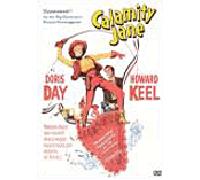 Calamity Jane - DVD Zone 1 DVD
