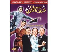 Calamity Jane/High Society/Singin' in the Rain