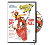 Calamity Jane – DVD – Zone 1 (Import USA)