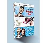 Calamity Jane/Seven Brides For Seven Brothers/My Fair Lady , (Box Set) G