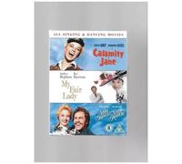 Calamity Jane / Seven Brides For Seven Brothers / My Fair Lady - Coffret Dvd