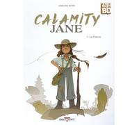 Calamity Jane - Tome 1 - La Fièvre - 48h De La Bd 2024