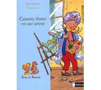 Calamity Mamie est une artiste