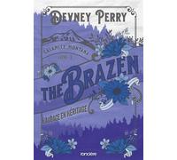 Calamity Montana - Tome 03 The Brazen - L'Audace en héritage (broché) - Devney Perry - Roncière - broché - Roman