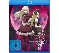 Calamity of a Zombie Girl – Blu-ray – 1 disque