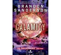 Calamity. Reckoners Vol. Iii - [Livre en VO] Sanderson, Brandon (Auteur)