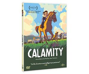Calamity, une enfance de Martha Jane Cannary