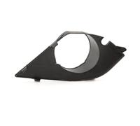 Calandre Antibrouillard Compatible Avec BMW Pour E60 E61 Pour Sport 2003 2004 2005 2006 2007 2008 2009 1/2 LHD RHD Feux De Brouillard Cadre De Lampe Couvre Grille 51117896604