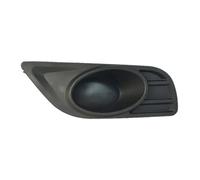 calandre antibrouillard Compatible Avec BYD Pour L3 Accessoires Voiture Sans Trou Couvercle Phare Antibrouillard Pare-chocs Avant Inférieur Cadre Lumière Panneau Garniture Calandre
