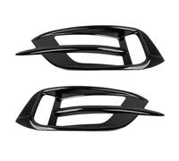 Calandre Antibrouillard Compatible Avec Civic 10th 2016 2017 2018 2019 1 Paire Grilles Feux Antibrouillard Arrière De Voiture Grille Feu Antibrouillard Pare-chocs Arrière Style Voiture