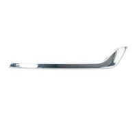 Calandre Antibrouillard Compatible Avec Ford Pour Fusion Pour Mondeo 2019 2020 1/2 Lhd Rhd Couvercle De Calandre De Cadre De Feu Antibrouillard Couvercle De Calandre De Feu Antibrouillard