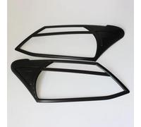 Calandre Antibrouillard Compatible Avec Isuzu Pour D-Max 2012 2013 2014 2015 1 Paire De Couvercles De Calandre De Cadre De Feu Antibrouillard Accessoires Couvercle Feu Antibrouillard Voiture
