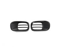 Calandre Antibrouillard Compatible Avec Jeep Pour Renegade 2016 2017 2018 2019 2020 2021 2022 2023 2024 1 Paire De Couvercles De Décoration De Phares Antibrouillard