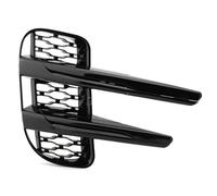 Calandre antibrouillard Compatible Avec Land Pour Rover Pour Range Pour Rover Pour Evoque 2019 2020 2021 Couvercle Phares Antibrouillard Bandes Phares Avant Calandre Phares Antibrouillard(Right 2)