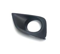 Calandre Antibrouillard Compatible Avec Toyota Pour Vios Pour Yaris Berline 2013 2014 2015 2016 2017 1/2 Lhd Rhd Feu De Brouillard Lampe Grille Accessoires