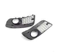 Calandre Antibrouillard Compatible Avec VW Pour Mk5 Pour Gti Pour Gli 2006 2007 2008 2009 1 Paire De Grilles D'aération De Phare Antibrouillard Accessoires De Calandre De Phare Antibrouillard
