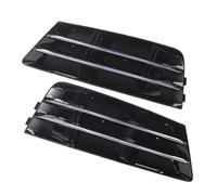 Calandre Antibrouillard Pour A4 B9 2016 2017 2018 Feu Antibrouillard Avant Gauche Droit Enjoliveur Pare-chocs Sous Calandre Nid D'abeille Noir Référence 8WD807682 8W0807682R