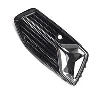 Calandre Antibrouillard Pour A6 C8 Saden 2019 2020 2021 2022 2023 Côté Gauche Droit Pare-chocs Avant Feu Antibrouillard Cadre Grille Garniture D'aération Référence 4K0807647(Left)