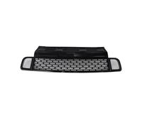 Calandre Avant À Double Grille Ventilation Latérale Décorative Pour Pare-chocs Avant Pour Land Pour Rover Pour Range Pour Vogue L322 2010-2012(Lower grilleblack)
