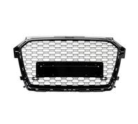 Calandre avant ABS Audi A1 8X de 2015 a 2018 Noir, sans embleme-41207272