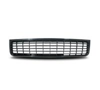 Calandre avant ABS Audi A4 8E de 2001 a 2004 Noir, sans embleme