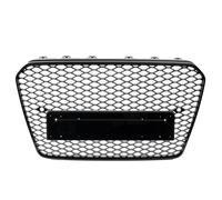 Calandre avant ABS Audi A5 8F de 2013 a 2016 Noir, sans embleme