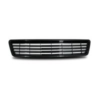 Calandre avant ABS Audi A6 4B de 05/1997 a 06/2001 Noir, sans embleme