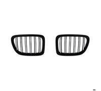 Calandre avant ABS BMW X1 E84 de 2009 a 2015 Noir, sans embleme-41187874