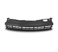 Calandre avant ABS Opel Astra H 5 portes de 2004 a 2007 Noir, sans embleme