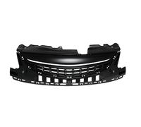 Calandre avant ABS Opel Corsa D Facelift de 2011 a 2014 Noir, sans embleme
