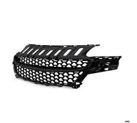 Calandre avant ABS Opel Corsa E de 11/2014 a 2019 Noir, sans embleme-41207253