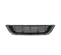 Calandre avant ABS Opel Vectra B de 1999 a 2002 Noir, sans embleme