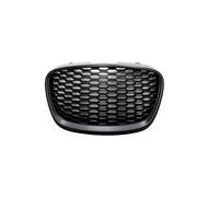 Calandre avant ABS Seat Leon 1P de 2009 a 2012 (phase 2) Noir, sans embleme