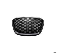 Calandre avant ABS Seat Leon 1P de 2009 a 2012 (phase 2) Noir, sans embleme-41186151