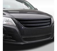 Calandre avant ABS VW Tiguan de 2007 a 2011 Noir, sans embleme