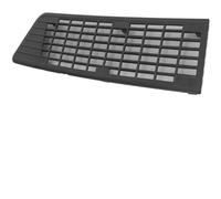 Calandre avant Avant Grille Inserts Air Entrée Ventilation Couverture Protecteur Trim Pour Tesla Pour Model 3 Pour Highland 2024 2025(1 Air Intake Net)