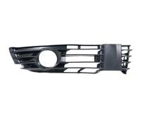 Calandre Avant Cadre De Couverture De Phare Antibrouillard Calandre Phare Antibrouillard Avant Pour VW Pour Passat B5 W8 2001-2005 3B0853665L 3B0853666L Grille De Pare-Choc(droite)