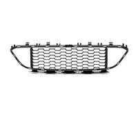 Calandre Avant Compatible Avec BMW Pour F30 F31 LCI 3 Series 2011 2012 2013 2014 Rein Grille D'admission D'air Grilles Avant Voiture Capot De Pare-chocs Couverture Calandre Supérieure