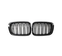 Calandre Avant Compatible Avec BMW Pour Série 3 E46 1998 1999 2000 2001 Calandre Avant De Voiture 4 Portes Grille De Radiateur