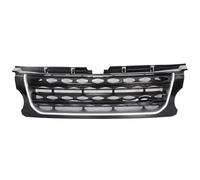 Calandre Avant Compatible avec Land Rover Discovery 2014, 2015 et 2016 ; Grille de Pare-Chocs Avant ; Cache de calandre ; calandre Centrale Avant (D)